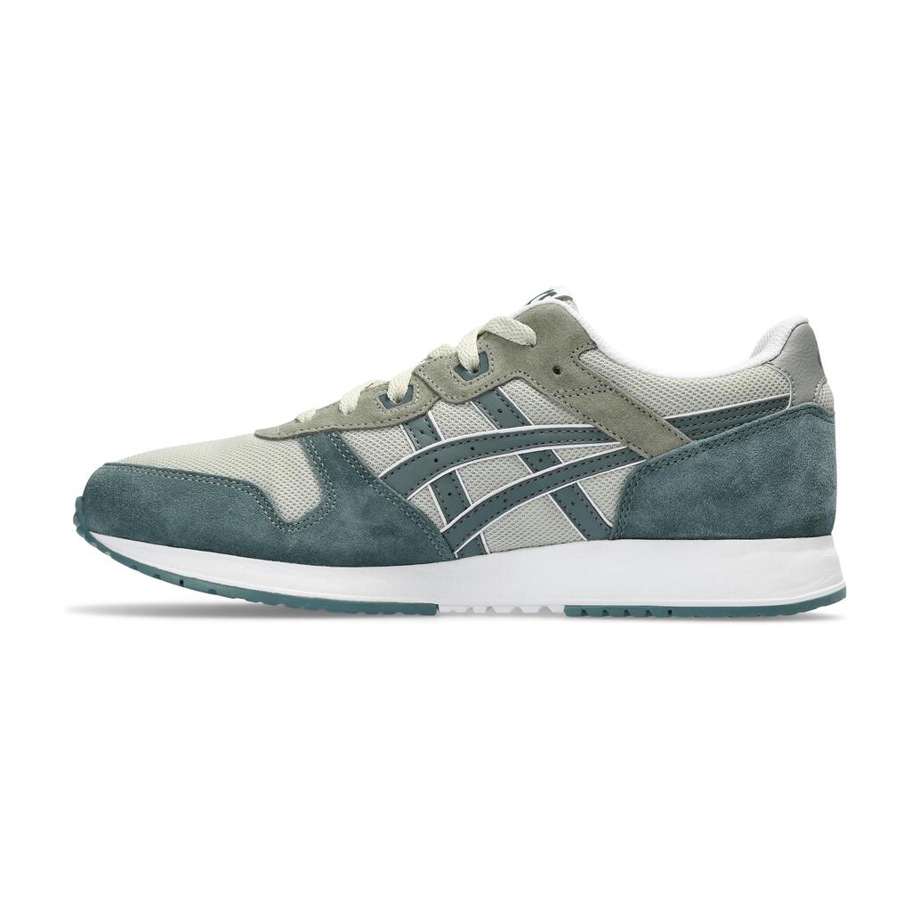 MEN'S ASICS LYTE CLASSIC WALKING TRAINERS - GREEN